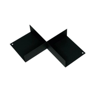 FineLine MosaiQ - podziałka krzyżowa do tacki kwadratowej 225x222x43 mm/ grafit